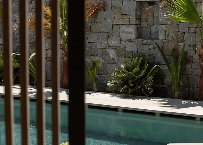 酒店 Nuca Mykonos 普拉迪斯亚罗斯