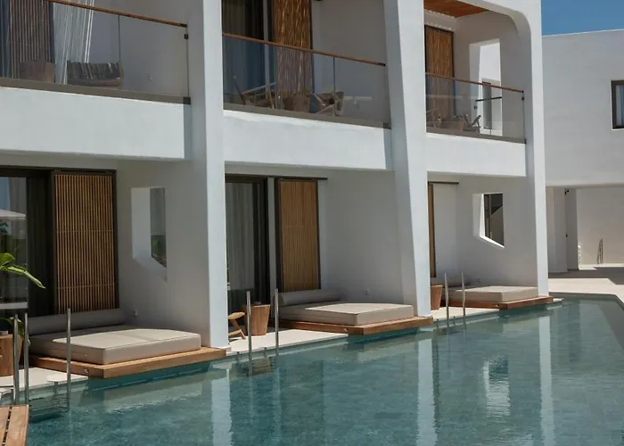 酒店 Nuca Mykonos 普拉迪斯亚罗斯