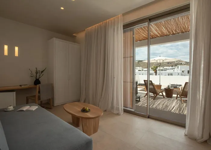 Nuca Mykonos Hotel Platys Gialos (Mykonos)