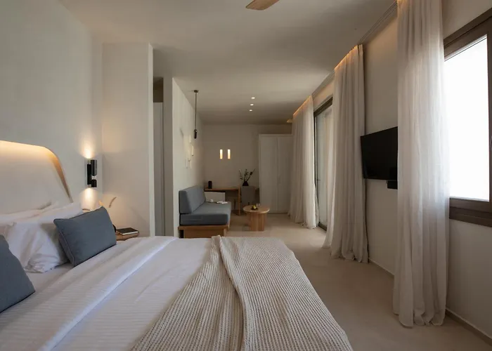 Nuca Mykonos Hotel 4*