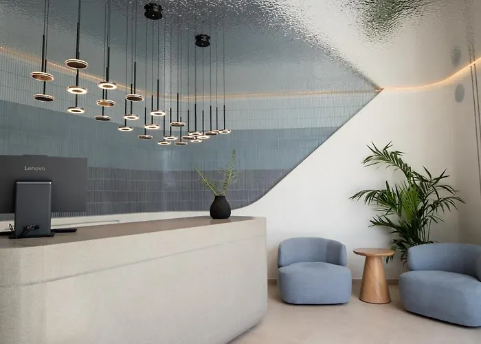 Nuca Mykonos Hotel Platys Gialos (Mykonos)