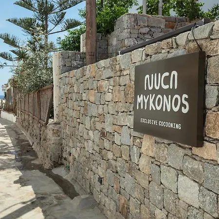 Hotell Nuca Mykonos