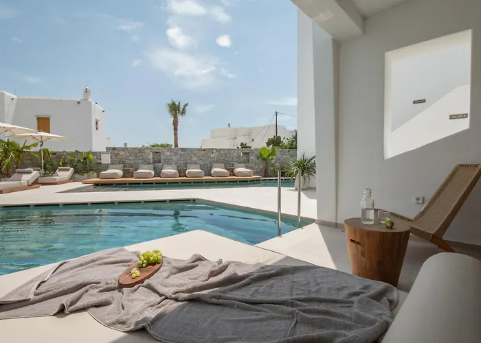 Nuca Mykonos Platis Gialos