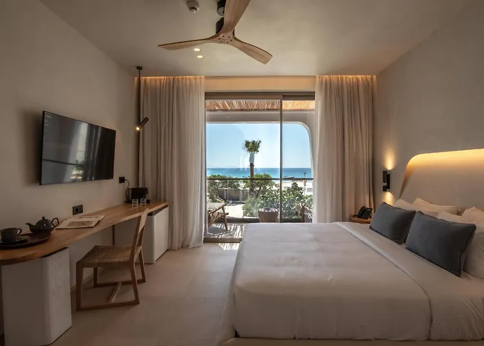 Nuca Mykonos Hotell Platys Gialos (Mykonos)