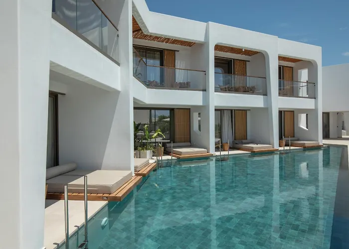 Nuca Mykonos Hotel Platis Gialos