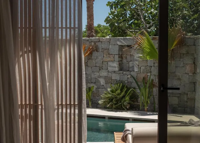 Hotell Nuca Mykonos Platys Gialos (Mykonos)