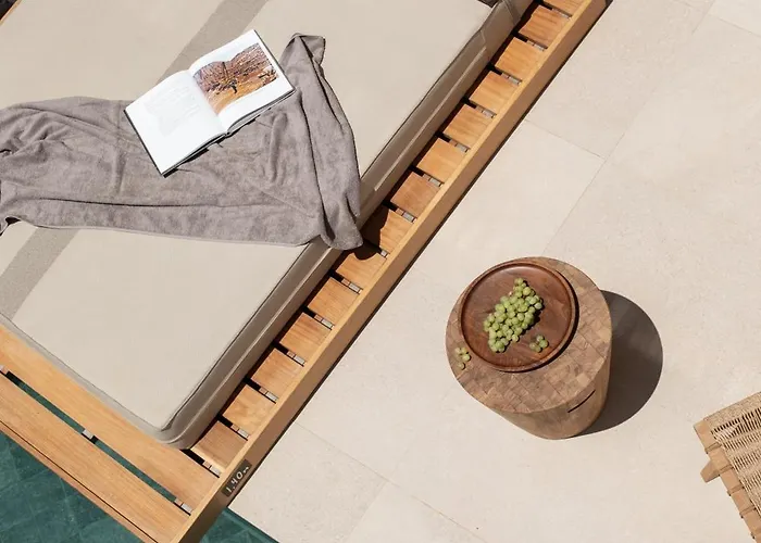 Nuca Mykonos Hotell Platys Gialos (Mykonos)