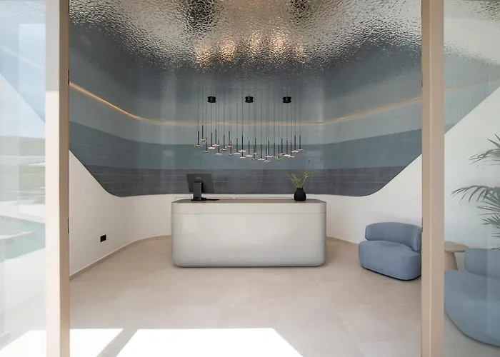 Nuca Mykonos 4* Platis Gialos