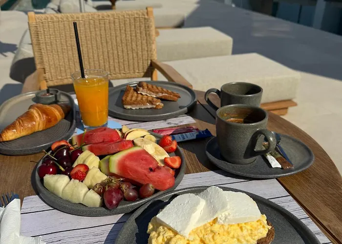 Nuca Mykonos 4* Platis Gialos