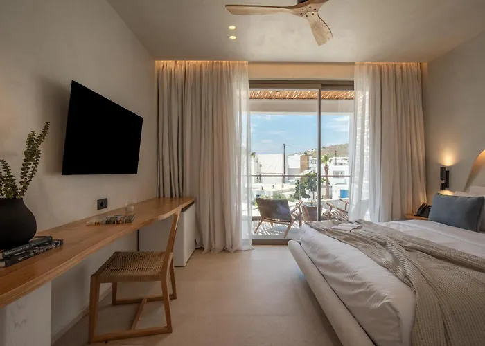 Nuca Mykonos 4*