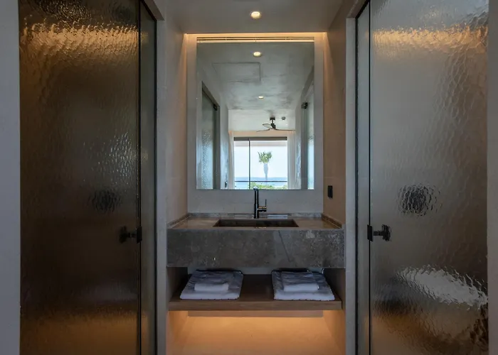 Hotell Nuca Mykonos 4*