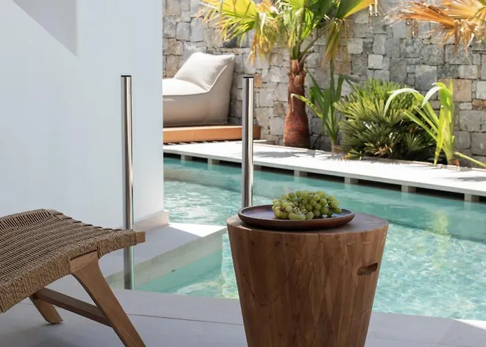 Nuca Mykonos 4* Platis Gialos