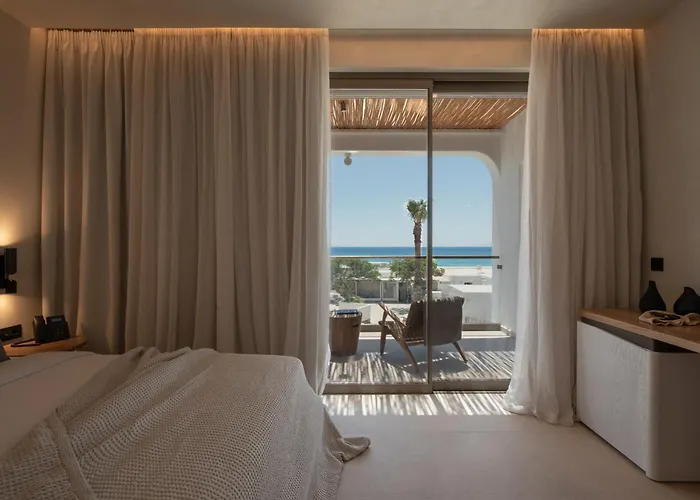 Hotell Nuca Mykonos 4*