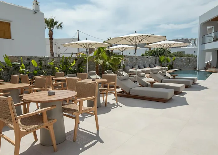 Nuca Mykonos Platis Gialos